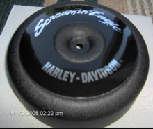 Load image into Gallery viewer, Harley screaming eagle air cleaner decal
