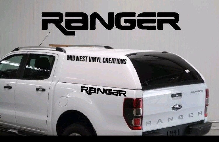 Ford ranger truck bed 36