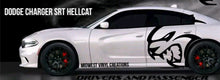 Load image into Gallery viewer, Largest sold anywhere on the net dodge charger hellcat head