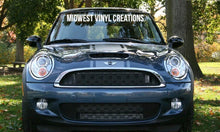 Load image into Gallery viewer, Mini Cooper center Racing Stripe Decal Sticker plus Free Gift