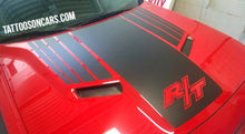 Load image into Gallery viewer, Dodge Challenger hood decal