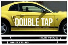 Load image into Gallery viewer, 1950-2019 for mustang all models lower side stripe decal set