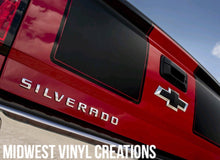 Load image into Gallery viewer, 2015-2023 chevy silverado stripe set many colors available