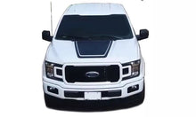 Load image into Gallery viewer, 2015-2019 Ford F-150 hood center decal
