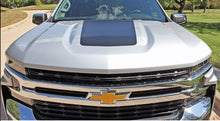 Load image into Gallery viewer, Chevy Silverado 2019-2020 center hood decal