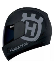 Load image into Gallery viewer, husqvarna helmet decal set