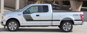 Ford f-150 f-250 f-350 ford truck side stripe decal set.