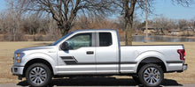 Load image into Gallery viewer, Ford F-150 F-250 F-350 truck side hockey stick decal stripe kit 2015 2016 2017 2018 2019 2020
