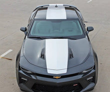Load image into Gallery viewer, 2016-2018 chevy camaro single extravwidevracing rally stripe set