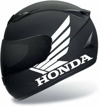 Load image into Gallery viewer, Honda motorcycles helmet decal kit set