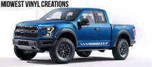 Load image into Gallery viewer, Ford F-150 svt rocker side stripe decal sticker set plus free gift