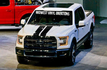 Load image into Gallery viewer, Ford F-150 hood and tailgate stripe set plus free gift