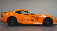 Load image into Gallery viewer, Dodge Viper decal set