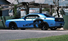 Load image into Gallery viewer, Dodge Challenger mopar side body decal set