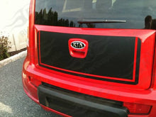 Load image into Gallery viewer, Kia soul combo kit hood decal blackout+rear gate blackout decal many colors all years kia soul