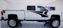 Load image into Gallery viewer, Chevy dodge ford trucks and suv universal decal kit many colors available