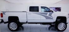 Load image into Gallery viewer, Chevy dodge ford trucks and suv universal decal kit many colors available