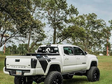 Load image into Gallery viewer, 2010-2024 toyota tacoma side rear truck bed  blackout decal set kit.many colors available