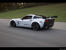 Load image into Gallery viewer, Chevy corvette Z06 lower door decal set