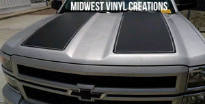 2015-2023 chevy silverado stripe set many colors available