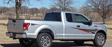 Load image into Gallery viewer, Ford F-150 f-250 f-350 truck side lazer stripe kit 2015 2016 2017 2018 2019