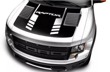 Load image into Gallery viewer, 2010-2014 Ford F-150 ford Raptor terminator hood decal