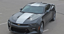 Load image into Gallery viewer, 2016-2018 chevy camaro single extravwidevracing rally stripe set