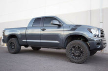 Load image into Gallery viewer, Toyota tacoma tundra front fender hockey stck style decal set kit.