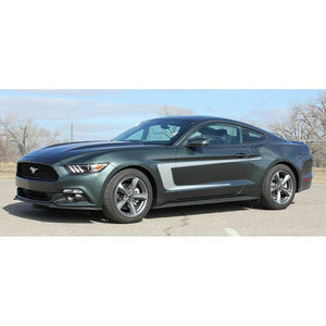 2018-2020 ford mustang side rev 6 decal kit
