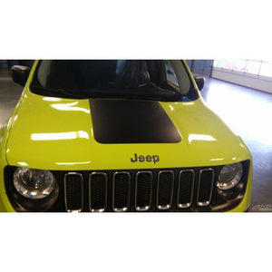 2015-2019 jeep renegade hood blackout decal kit