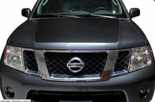 Load image into Gallery viewer, 2013-up Nissan frontier hood blkout decal kit.