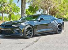 Load image into Gallery viewer, Chevy camaro side flag decal kits.