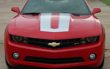 Load image into Gallery viewer, Chevy camaro custom stripe decal kit. Available in many colors
