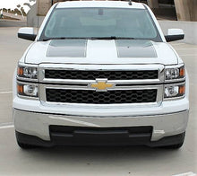 Load image into Gallery viewer, Chevy silverado decal stripe set. Many colors available