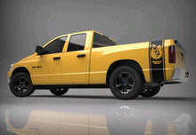 Load image into Gallery viewer, 1950-2023 Dodge ram trk bed. Rumble bee decal kit many colors available.