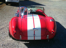 Load image into Gallery viewer, Cobra gt  racing stripe decal kit