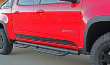 Load image into Gallery viewer, 2015-2022 Chevy colorado lower stripe w/logo decal kit. Many colors available