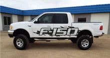 Load image into Gallery viewer, All years ford f150 large body side decal kit.many colors available
