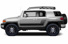 Load image into Gallery viewer, Toyota FJ Cruiser side decal set kit