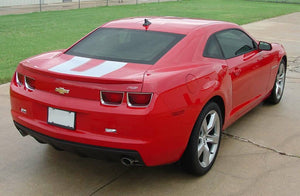 Chevy camaro custom stripe decal kit. Available in many colors
