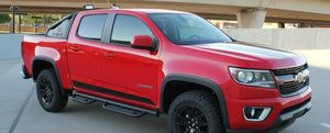 2015-2022 Chevy colorado lower stripe w/logo decal kit. Many colors available