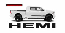 Load image into Gallery viewer, Dodge Ram truck stripes decal kits.
