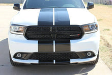 Load image into Gallery viewer, Dodge Durango stripe decal kit. Many colors available