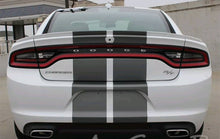 Load image into Gallery viewer, Dodge charger racing stripe decal kits.many colors available