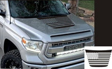 Load image into Gallery viewer, toyota tundra flag hood decal kit