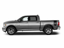 Load image into Gallery viewer, Dodge ram truck 1500 2500 3500 side trk bed stripe decal kit