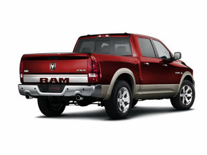 Dodge ram trk tailgate stripe decal kit. Many colors available.