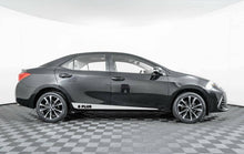 Load image into Gallery viewer, 2012-2024 Toyota Corolla lower side stripe decal set s plus x se