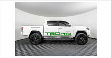 Load image into Gallery viewer, Toyota tacoma side decal set. Many colors available.