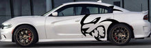 Load image into Gallery viewer, Largest sold anywhere on the net dodge charger hellcat head